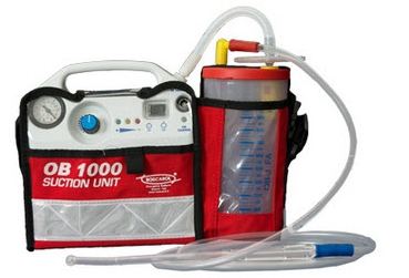 意大利勃萨卡电动吸引器OB-1000