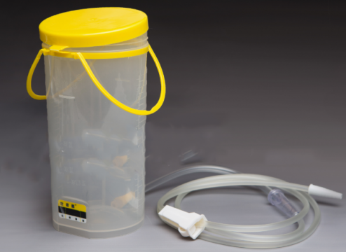 井蓝医用排便清肠器 1200ML