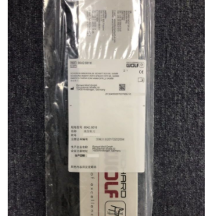 狼牌内窥镜手术器械 HySafe Forceps and Scissors