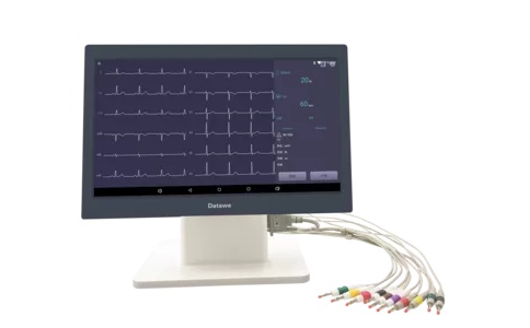 大微动态心电记录仪Datawe-H1