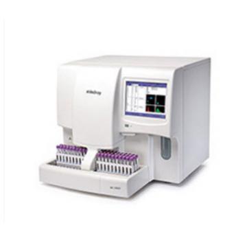 全自动五分类血液细胞分析仪BC-5800