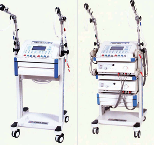 韩国Mege XP八通道数字电刺激仪
