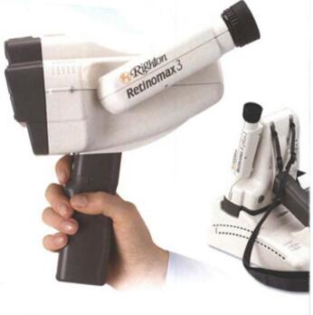 莱登视力筛查仪RETINOMAX3