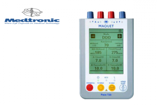 美敦力双腔临时心脏起搏器Pace T20