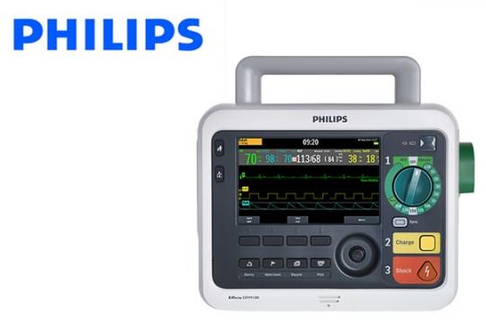 飞利浦体外除颤监护仪Efficia DFM100