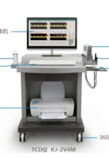 科进经颅多普勒血流分析仪 KJ-2V4M 