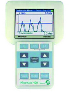 美国Noraxon 表面肌电测试仪  MyoTraceTM 400