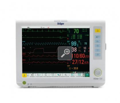 德尔格患者监测仪Vista 120