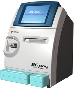 康立血气电解质分析仪BG-800A/BG-800B/BG-800