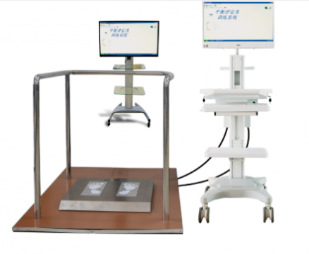 优德平衡评定及训练系统YD-3100