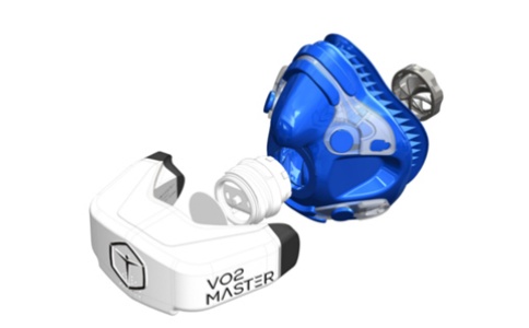 VO2 Master便携式运动心肺测试系统