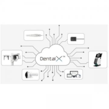 菲森口腔颌面锥形束计算机体层摄影设备Dentrix50