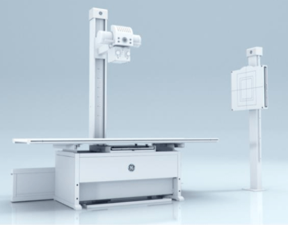 GE数字化摄影X射线机Definium 320