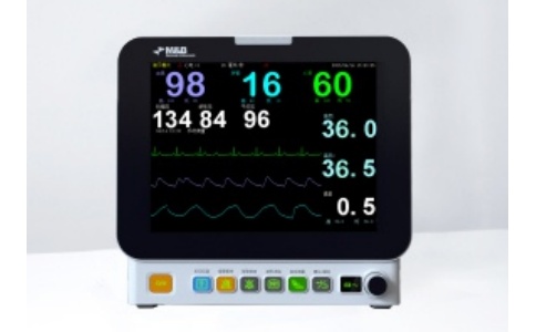 麦邦多参数监护仪CD2020