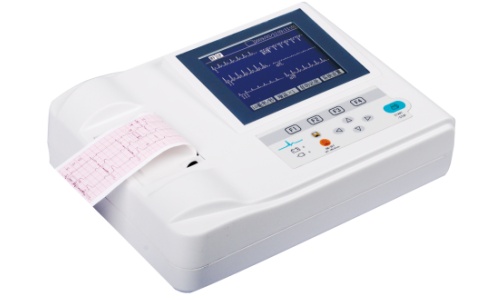 麦邦心电图机ECG1206B